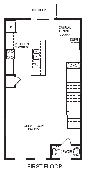 First Floor