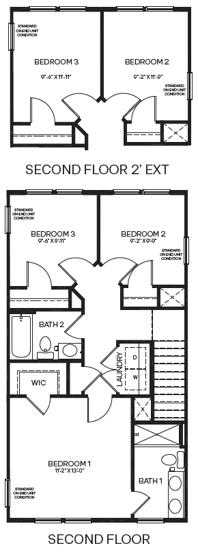 Second Floor