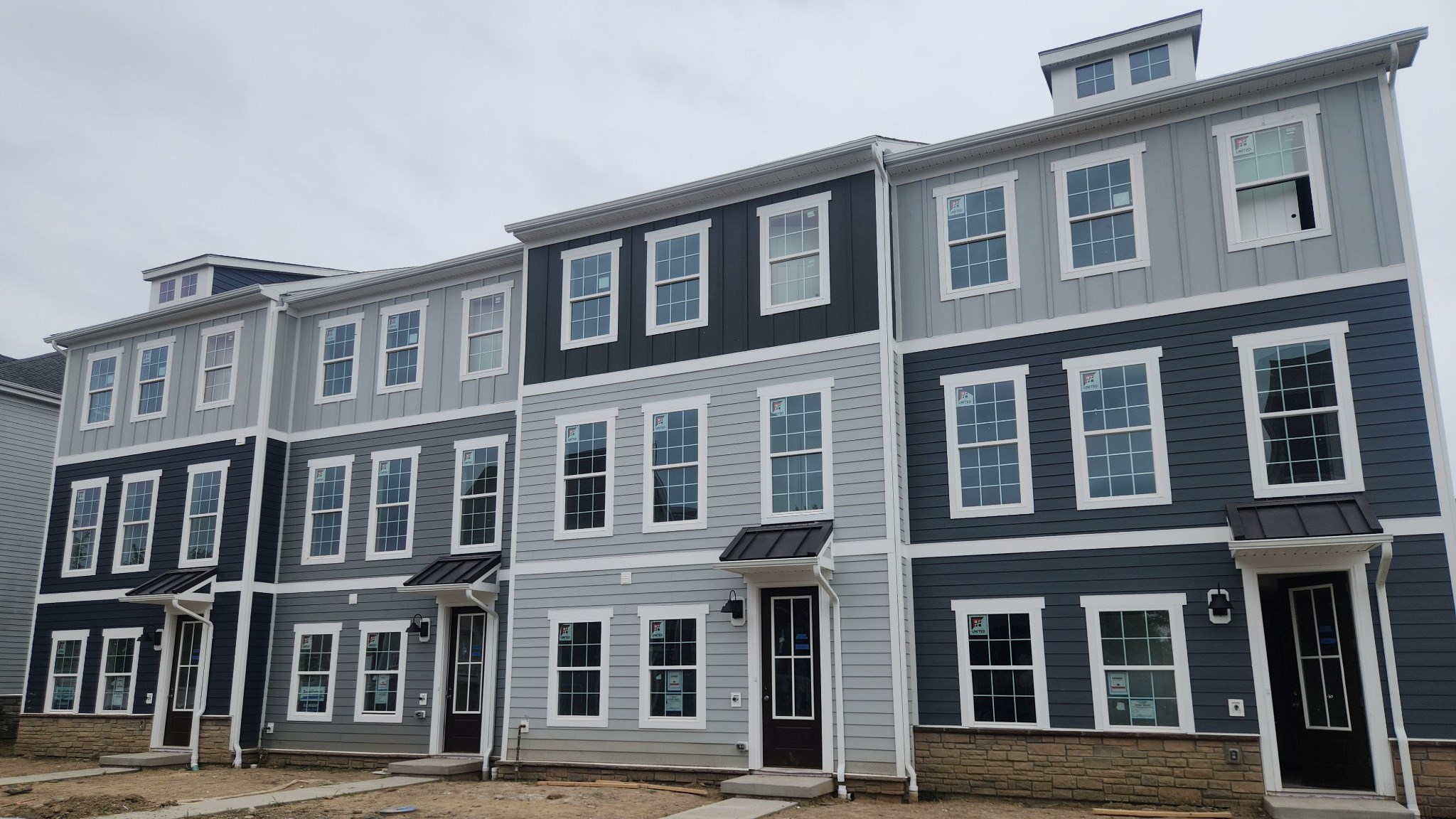 Available Home in Newbury Highlands Bridgeville, PA D.R. Horton