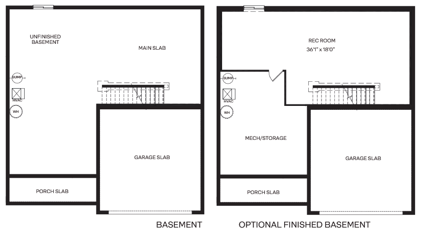 basement
