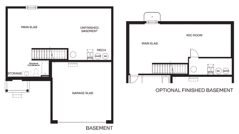 basement