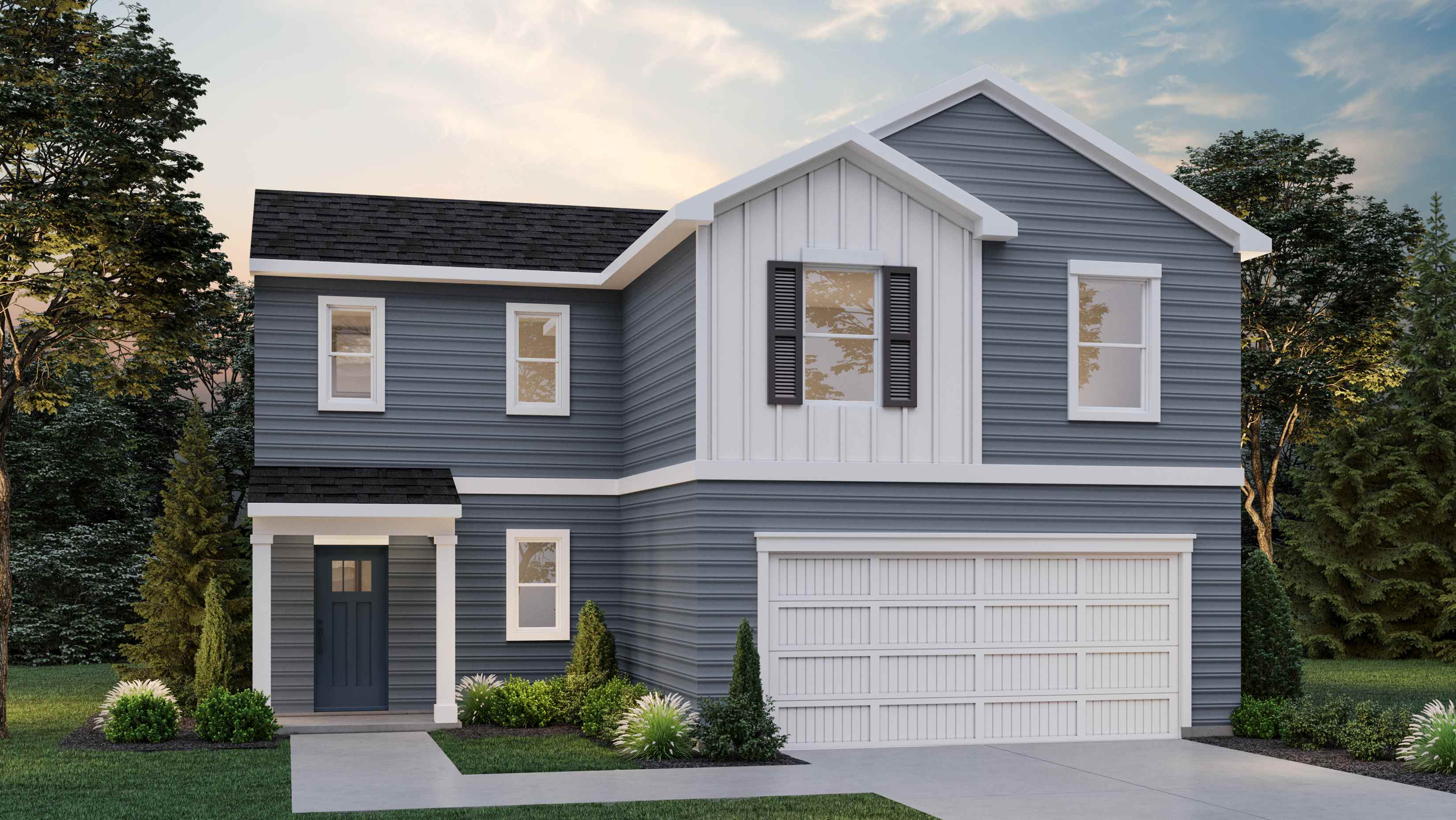 Elevation B1