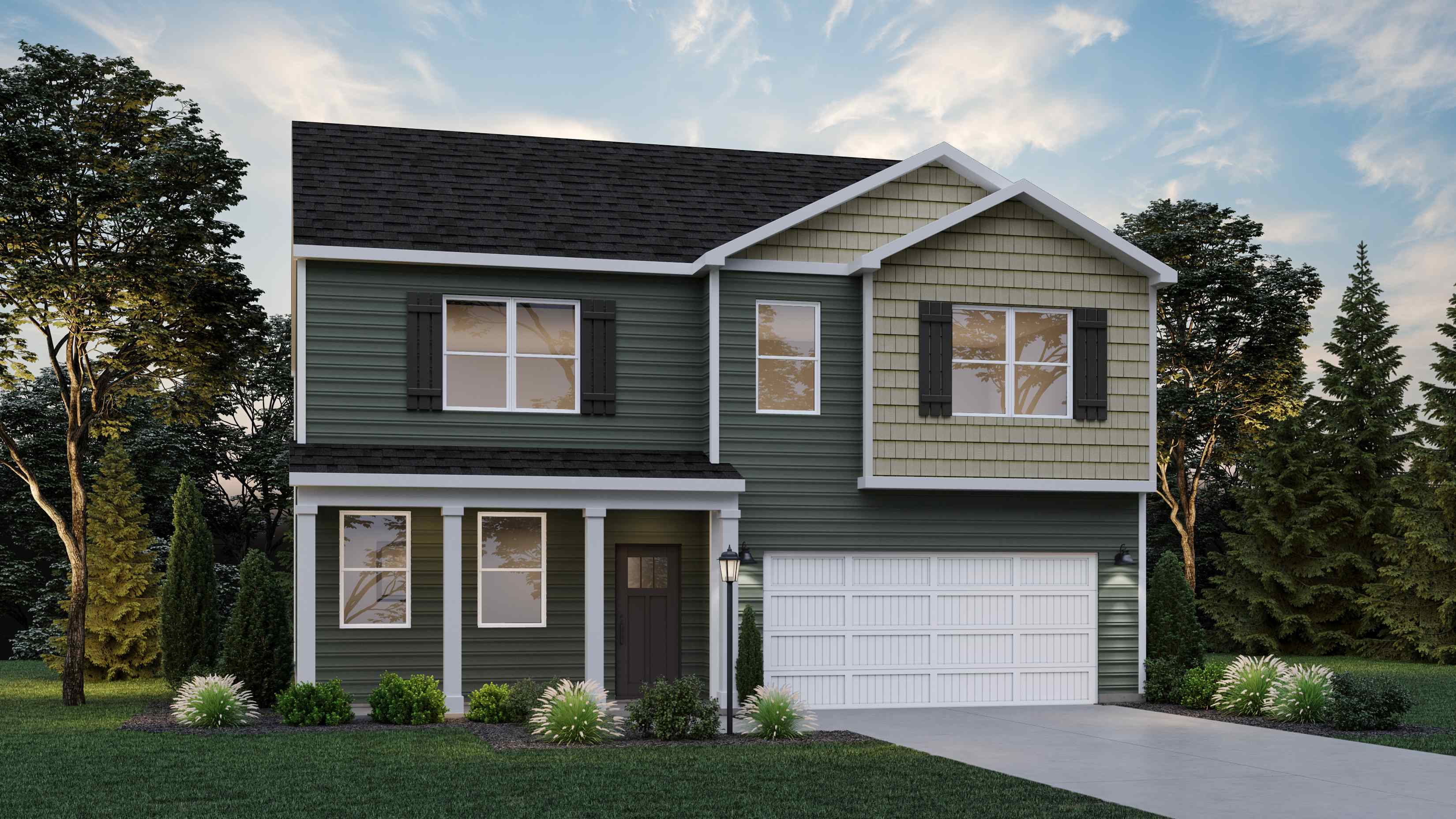 Elevation B1