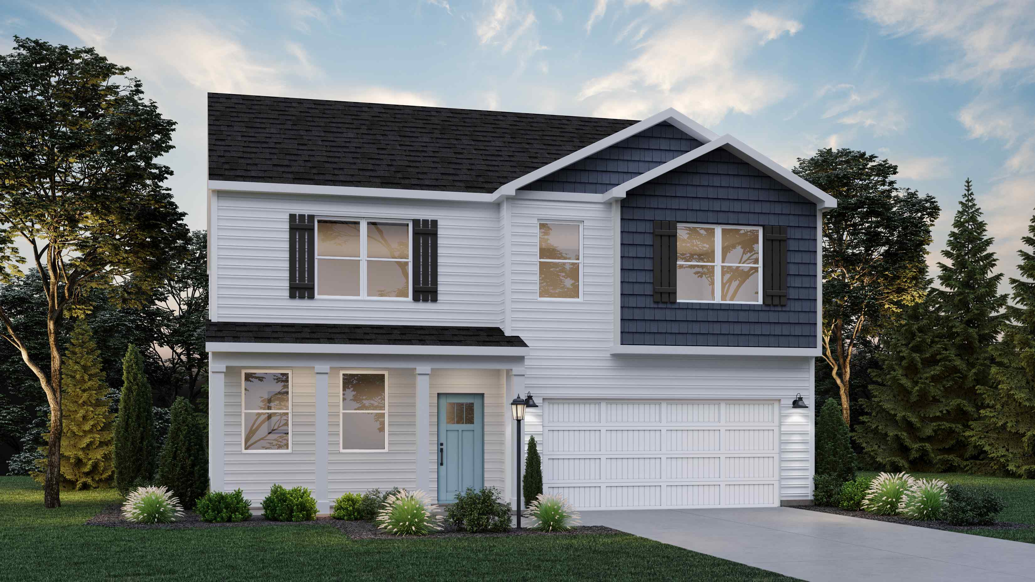 Elevation B1