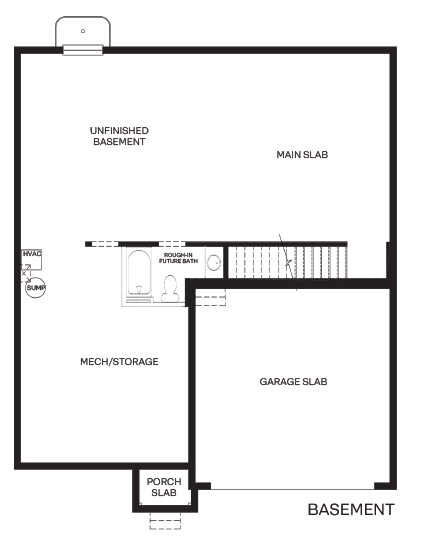 basement