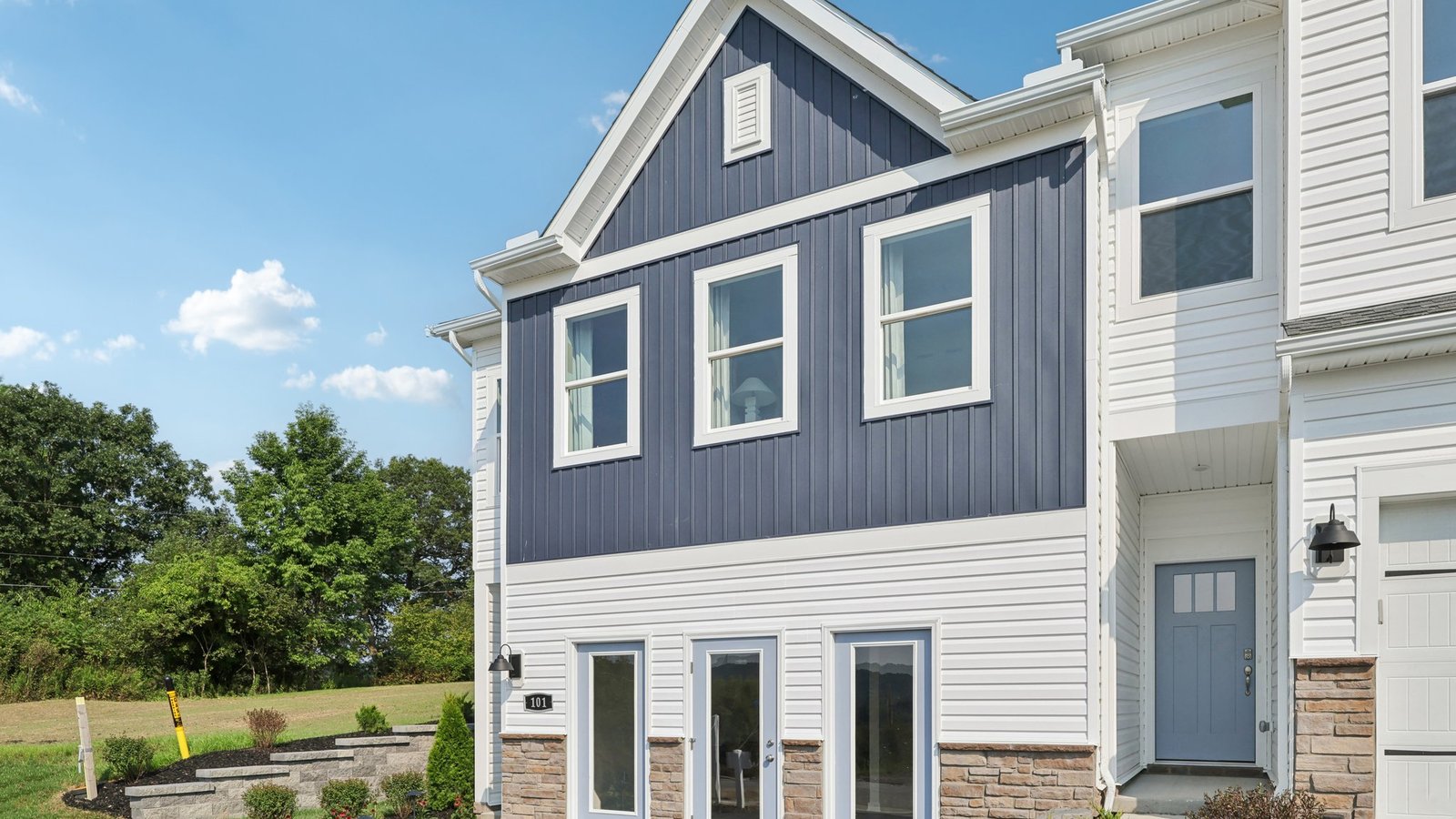Andrews exterior