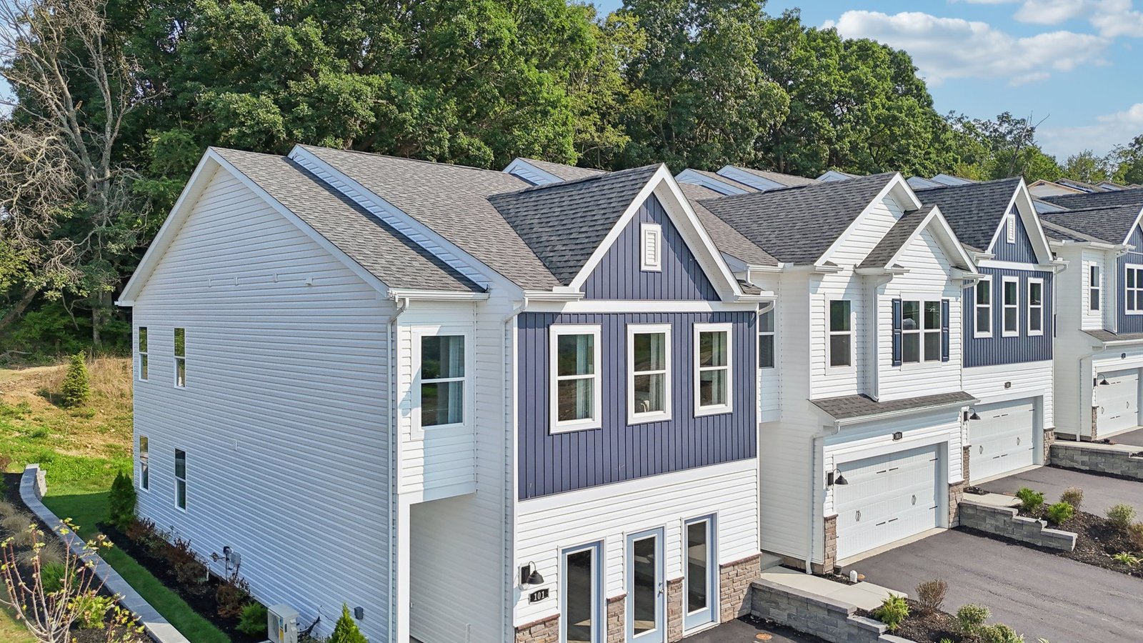 Andrews exterior