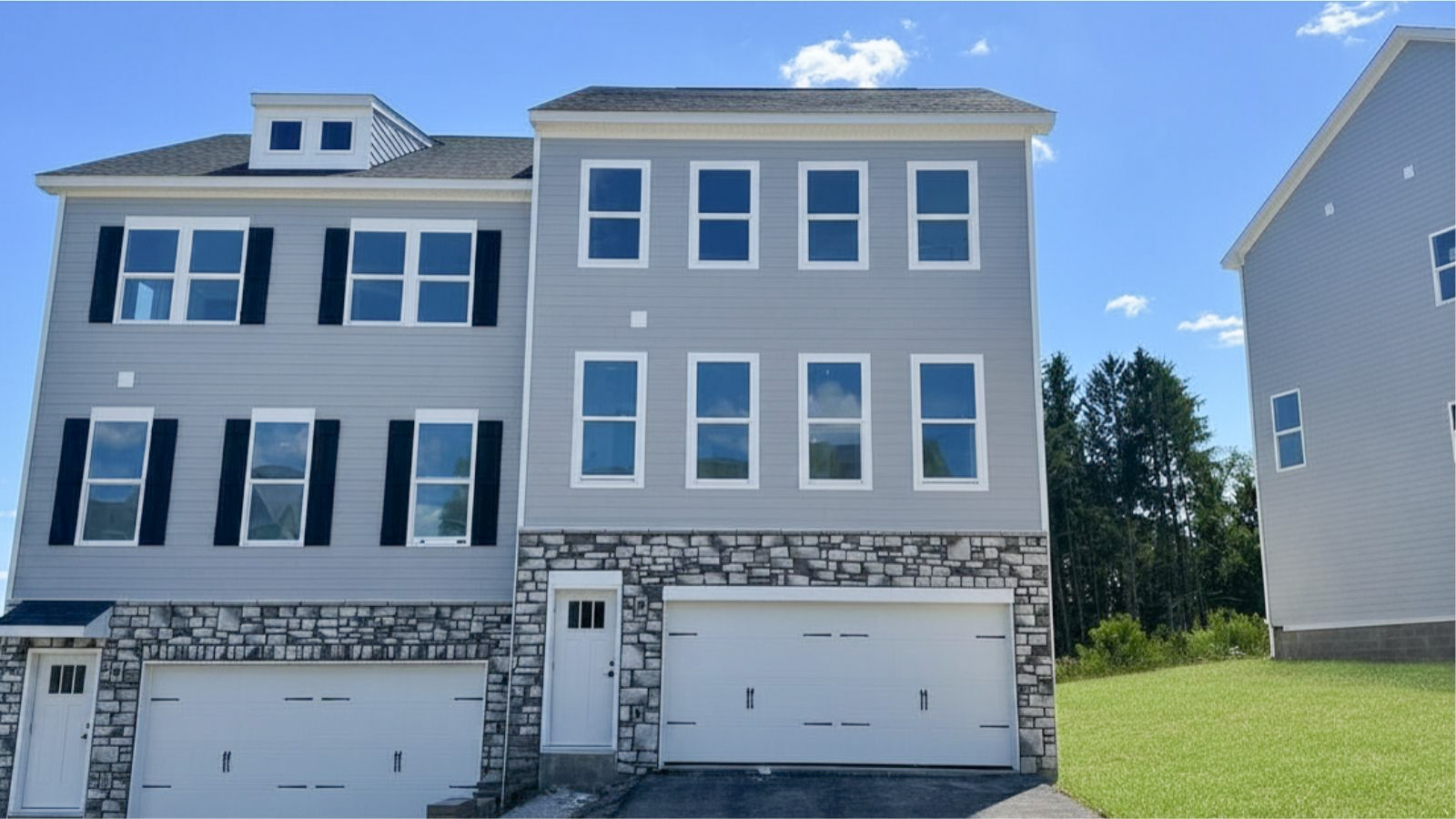 Exterior of 141 River Ridge Dr