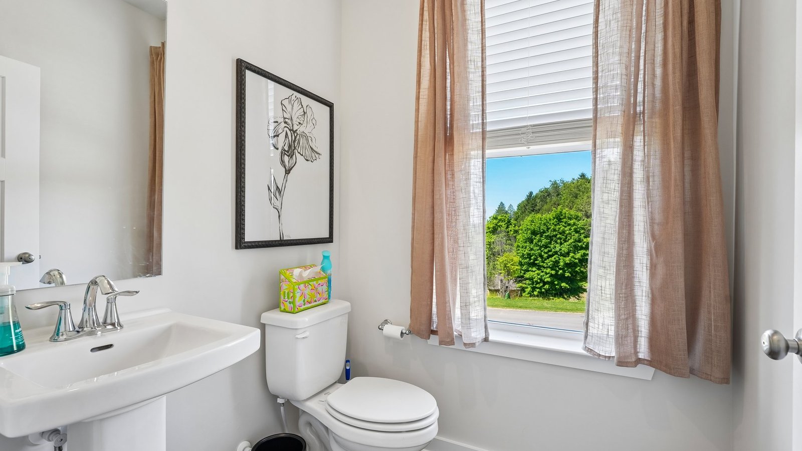 Half bath