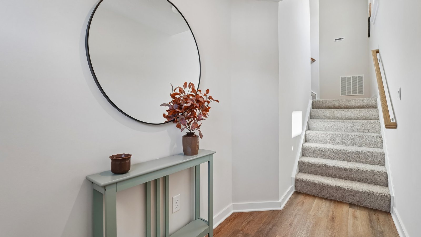 Entry way