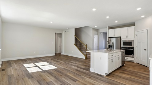 family room