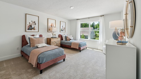 Secondary Bed