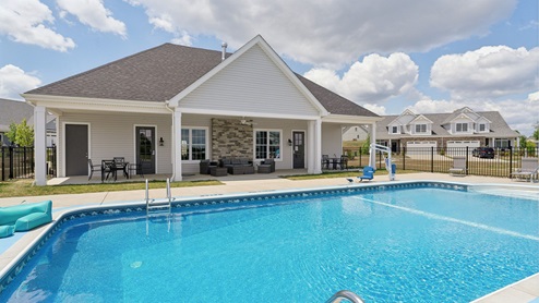 Clubhouse- Pool