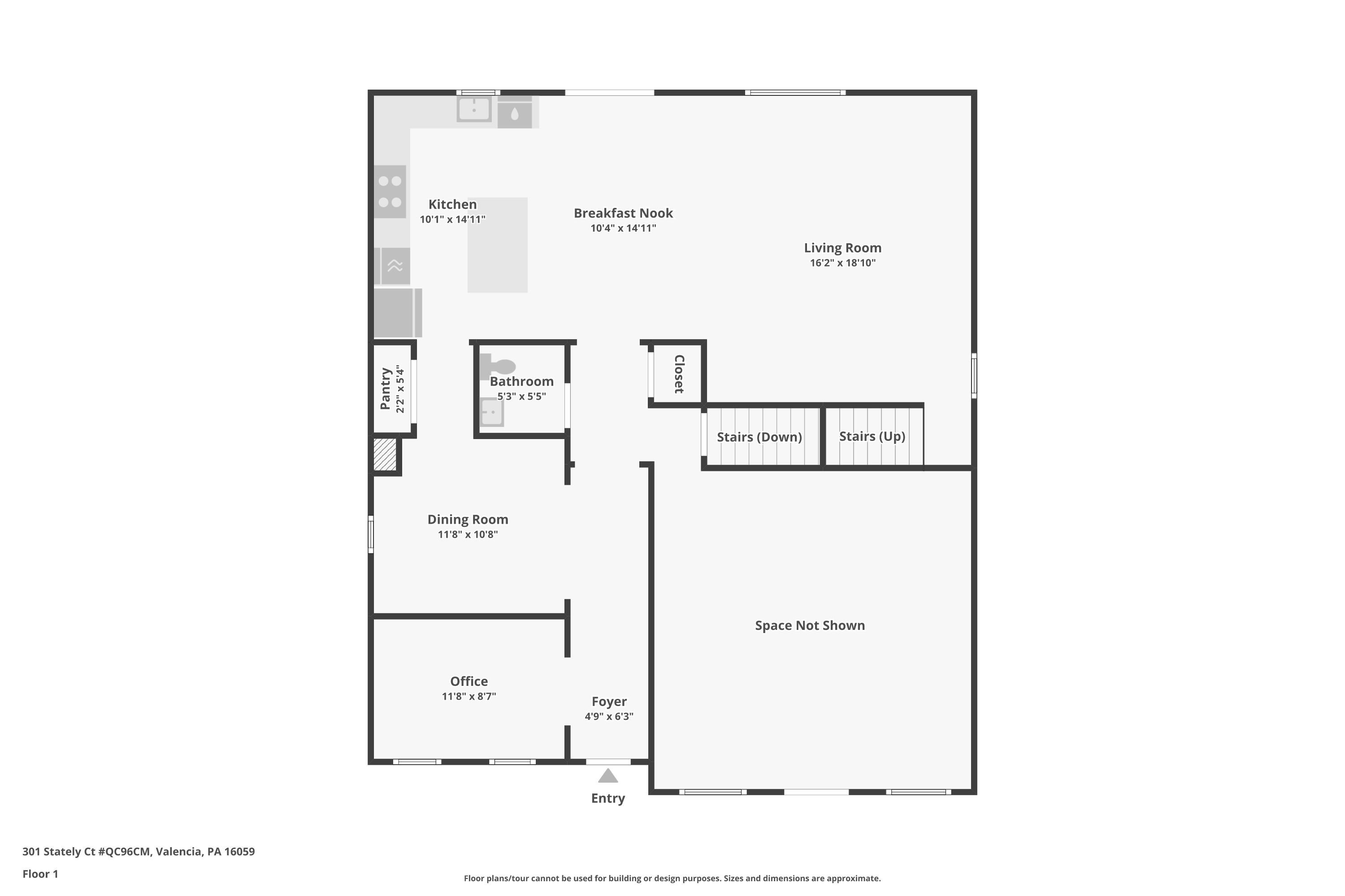 First floor