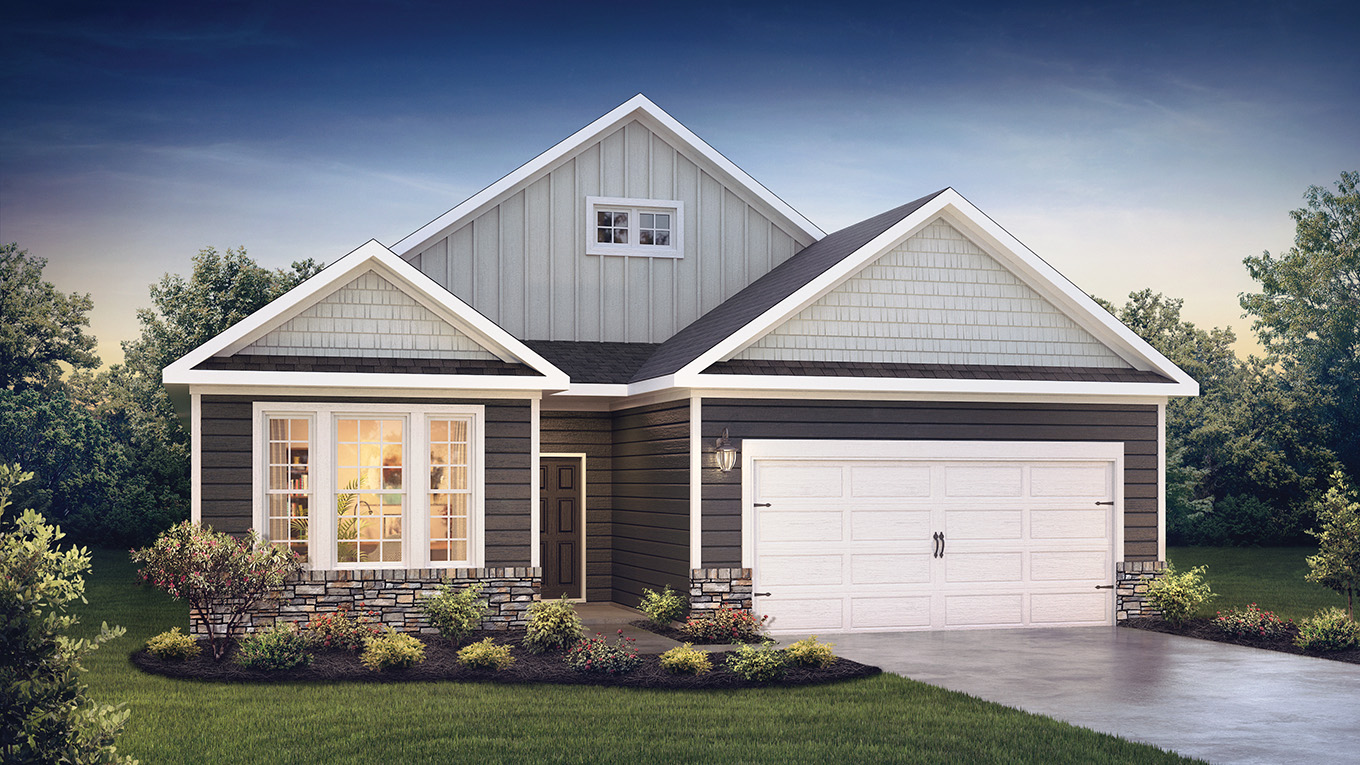 209 Muirfield Ct. exterior