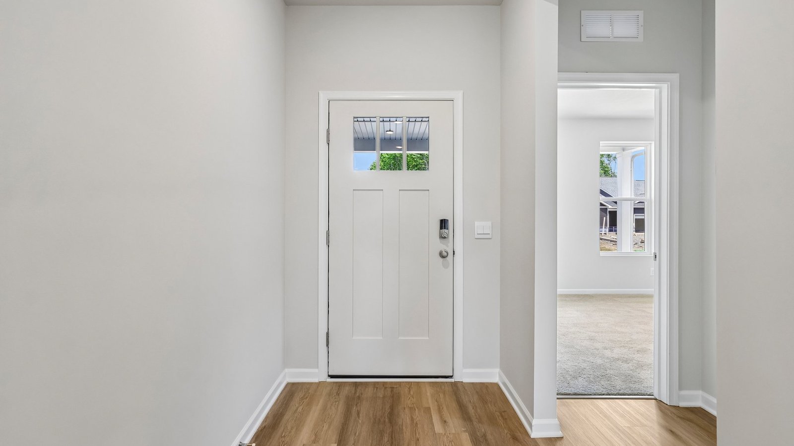 Entry way