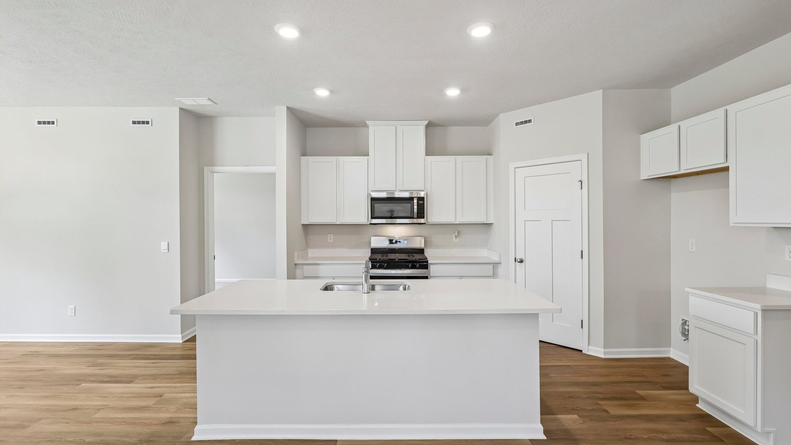 Kitchen space