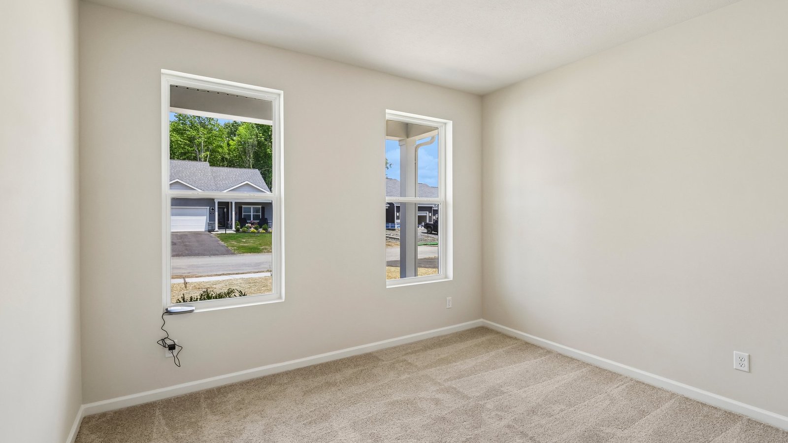Second bedroom