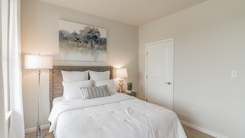 second bedroom