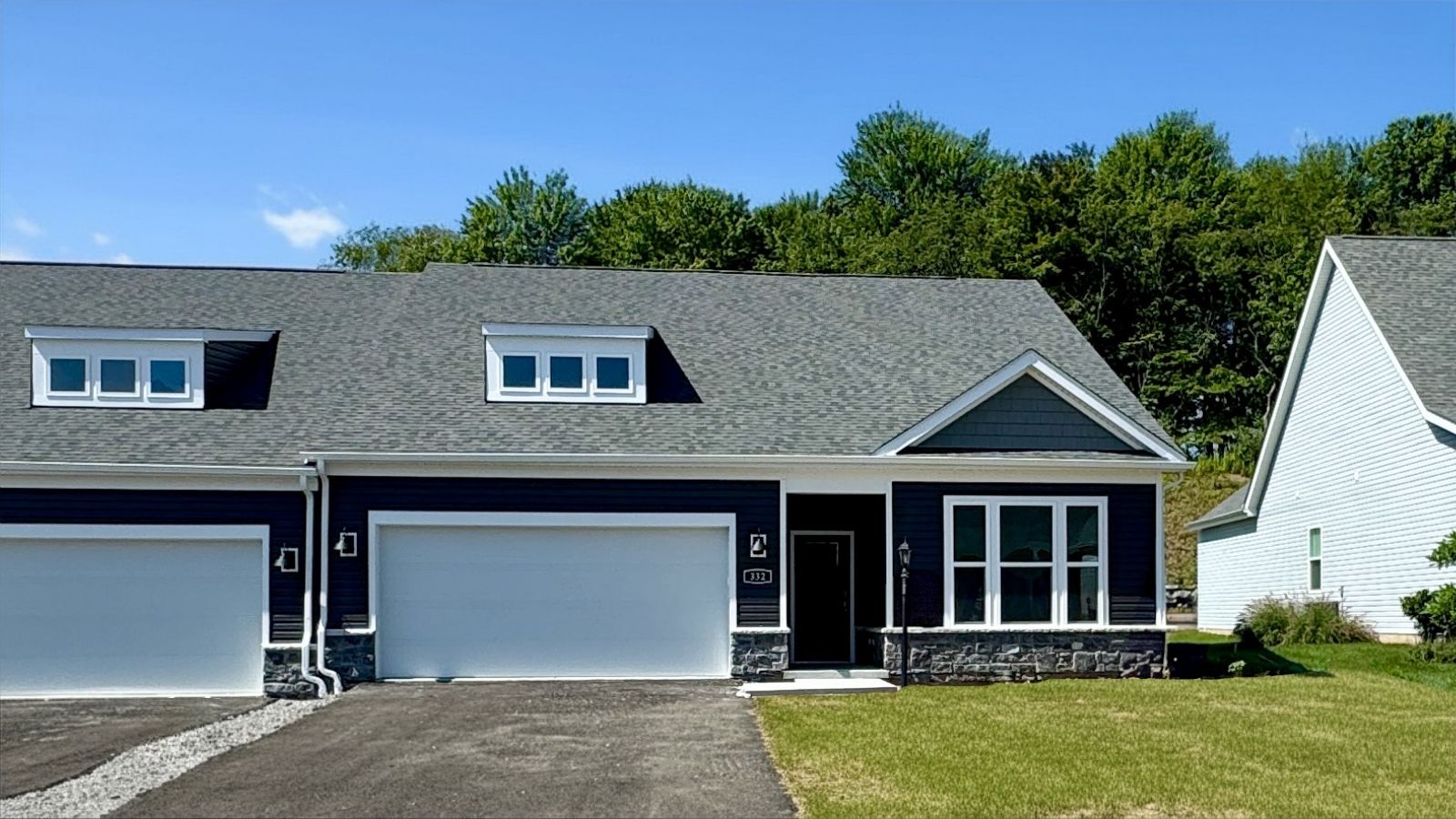 332 Gleneagles Dr. exterior