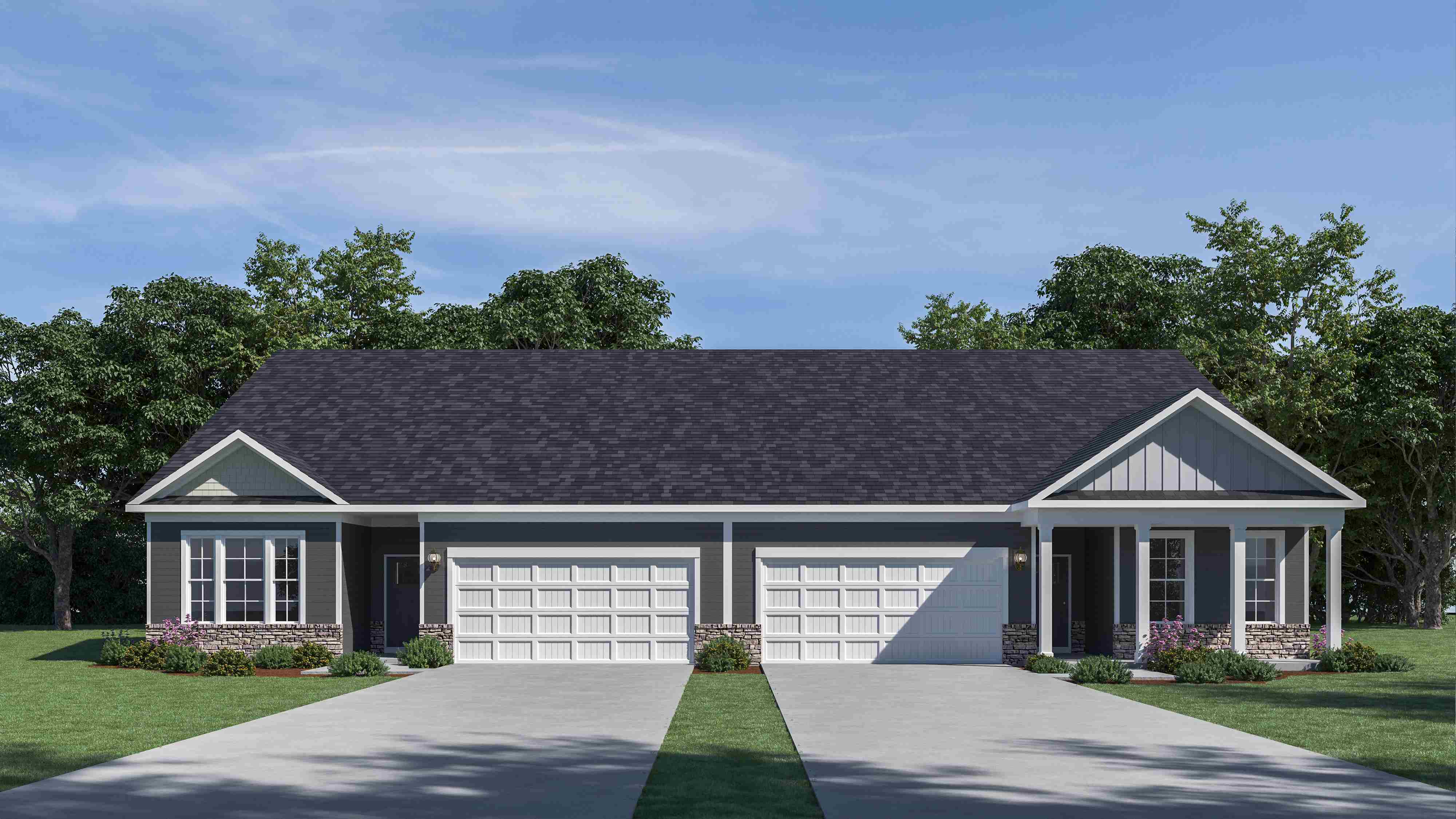 Bristol-duplex exterior rendering