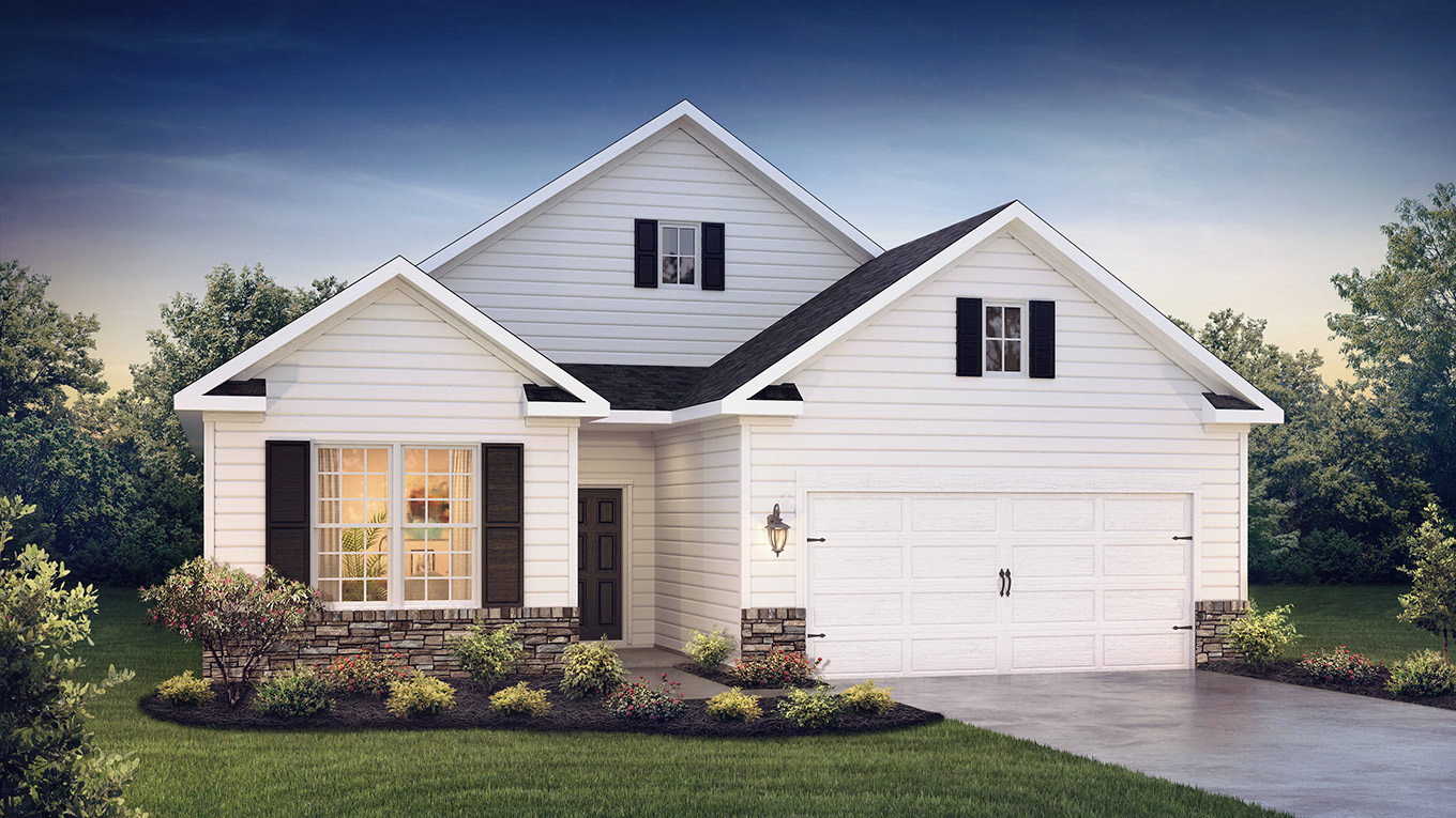 357 Gleneagles Dr. exterior