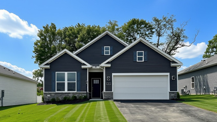 357 Gleneagles Dr. exterior
