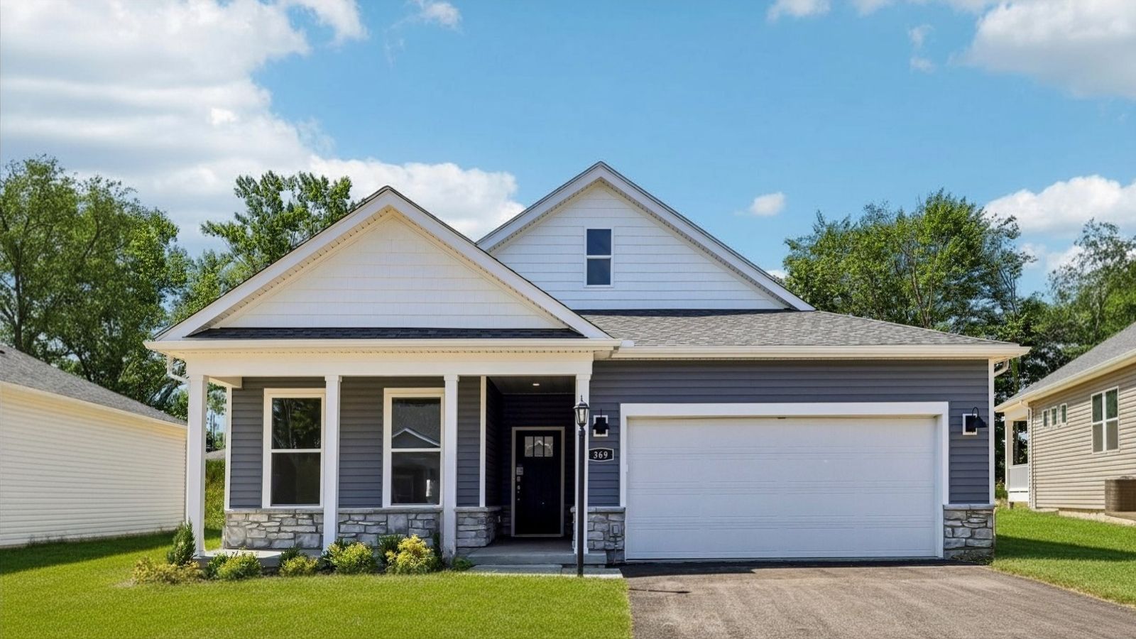 369 Gleneagles Dr. exterior