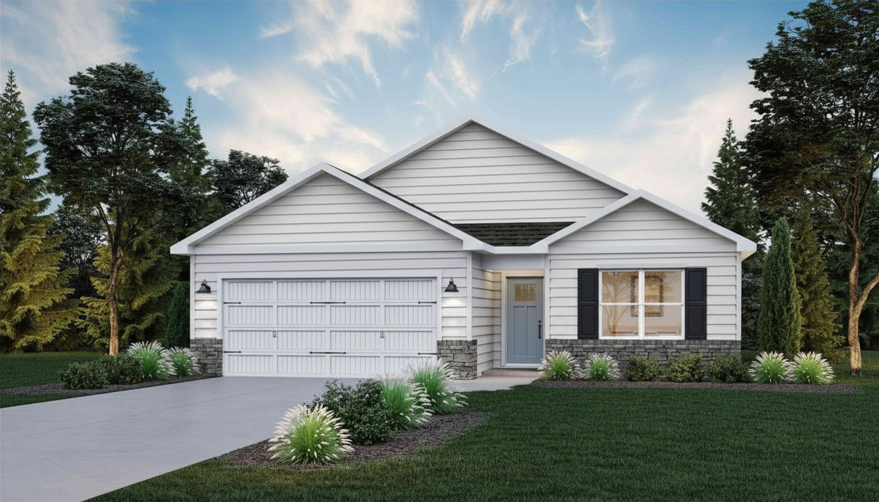 Hamilton exterior rendering