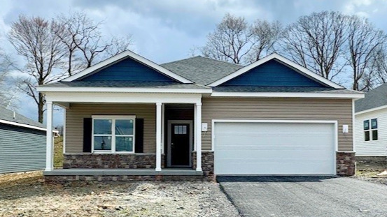 361 Gleneagles Dr. exterior