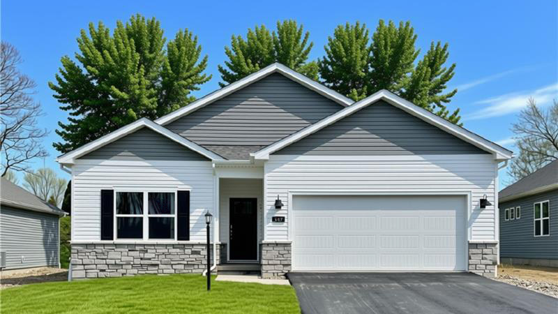 367 Gleneagles Dr. exterior