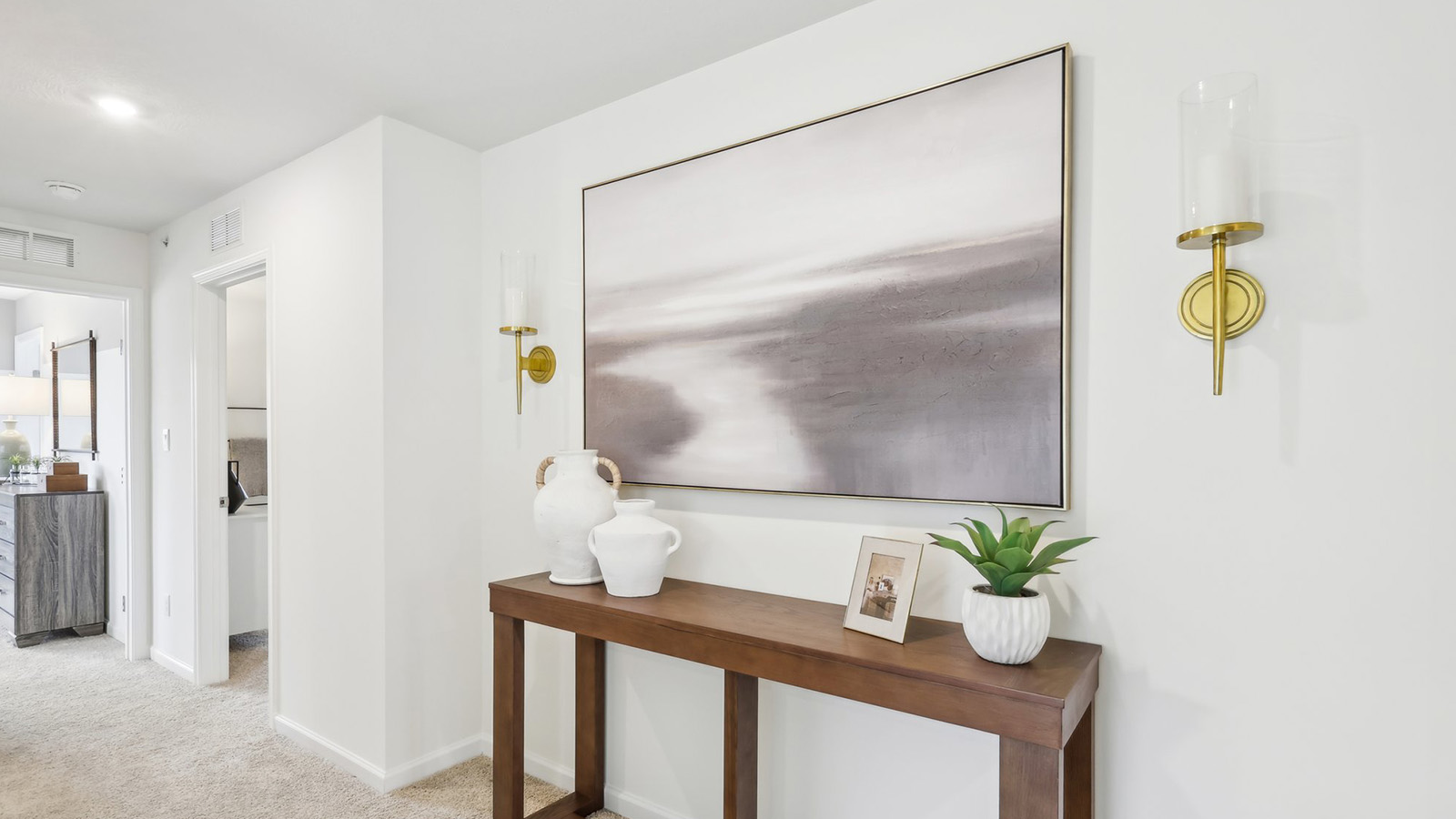 main level living area