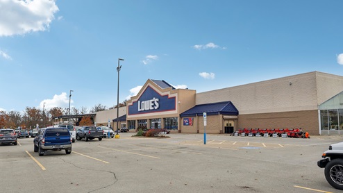 Lowe's Home Improvement