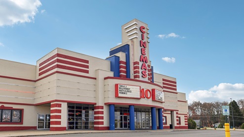 Movie theater