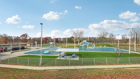 Alameda Park playground