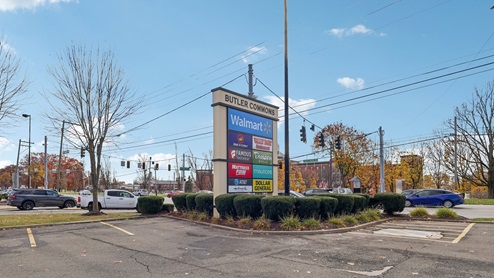 Butler Crossings