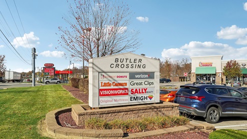 Butler Crossings