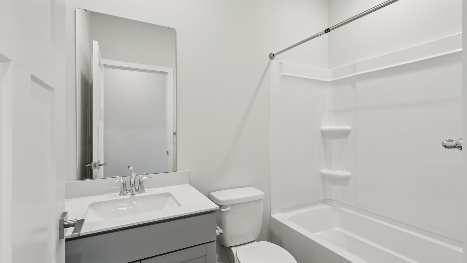 First floor bathroom