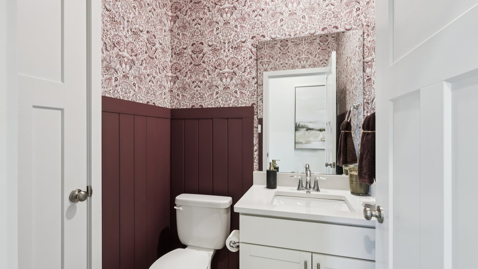 Half bath