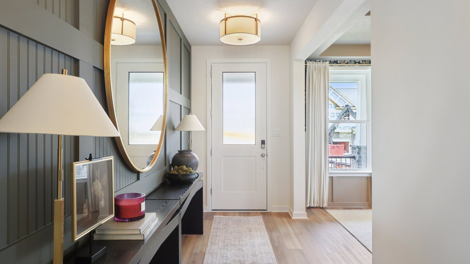 Entry way