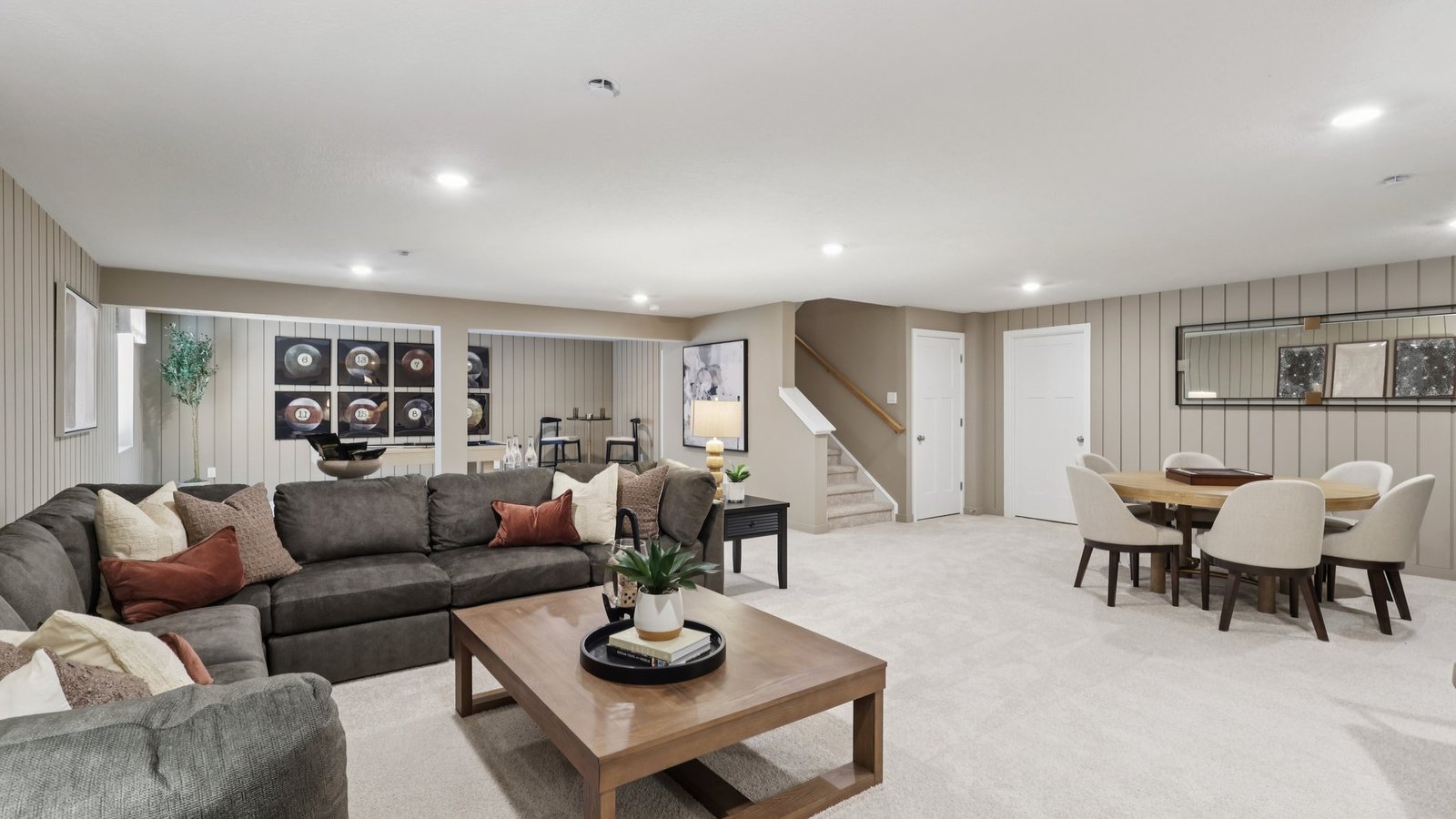 Basement