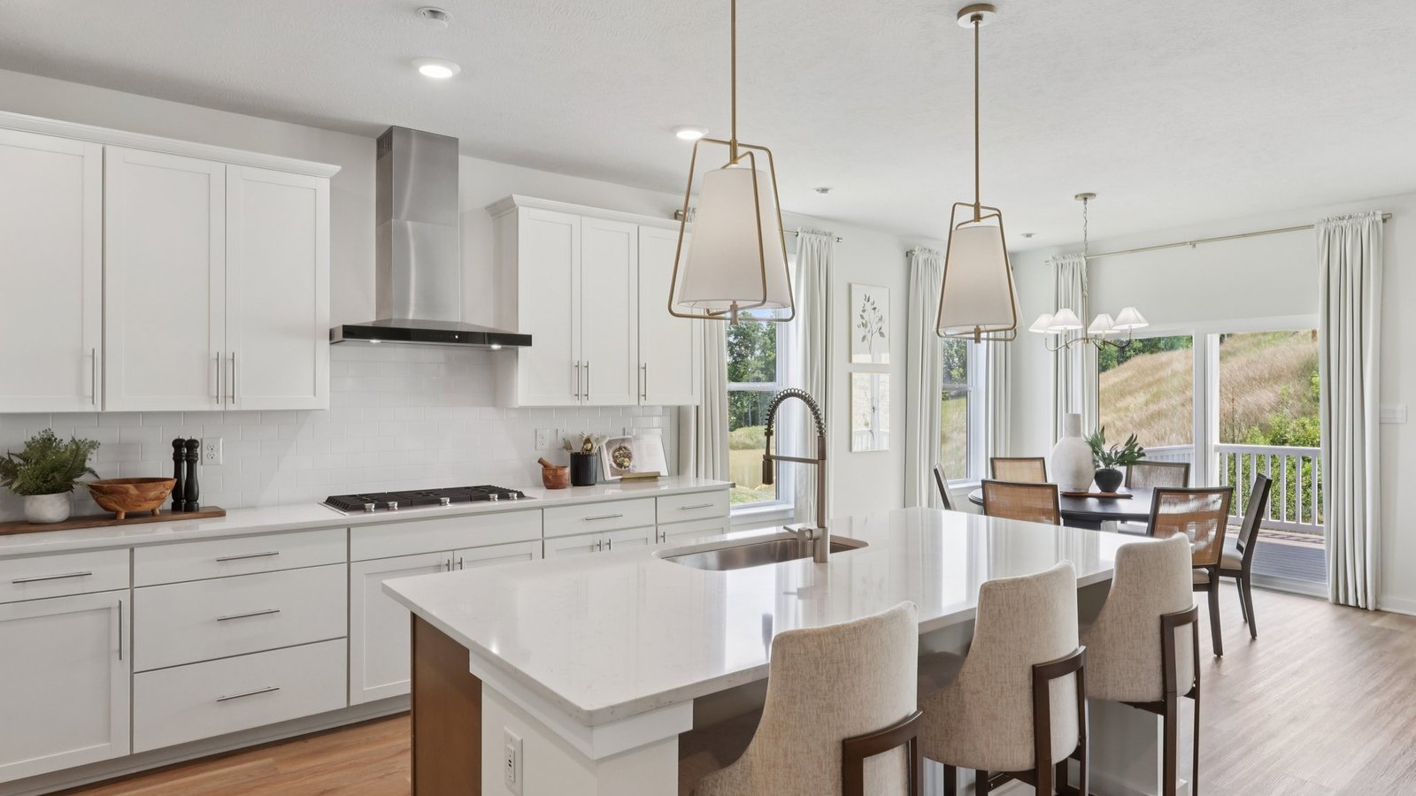 Kitchen space