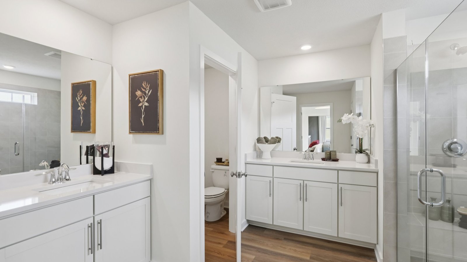 Primary ensuite bathroom