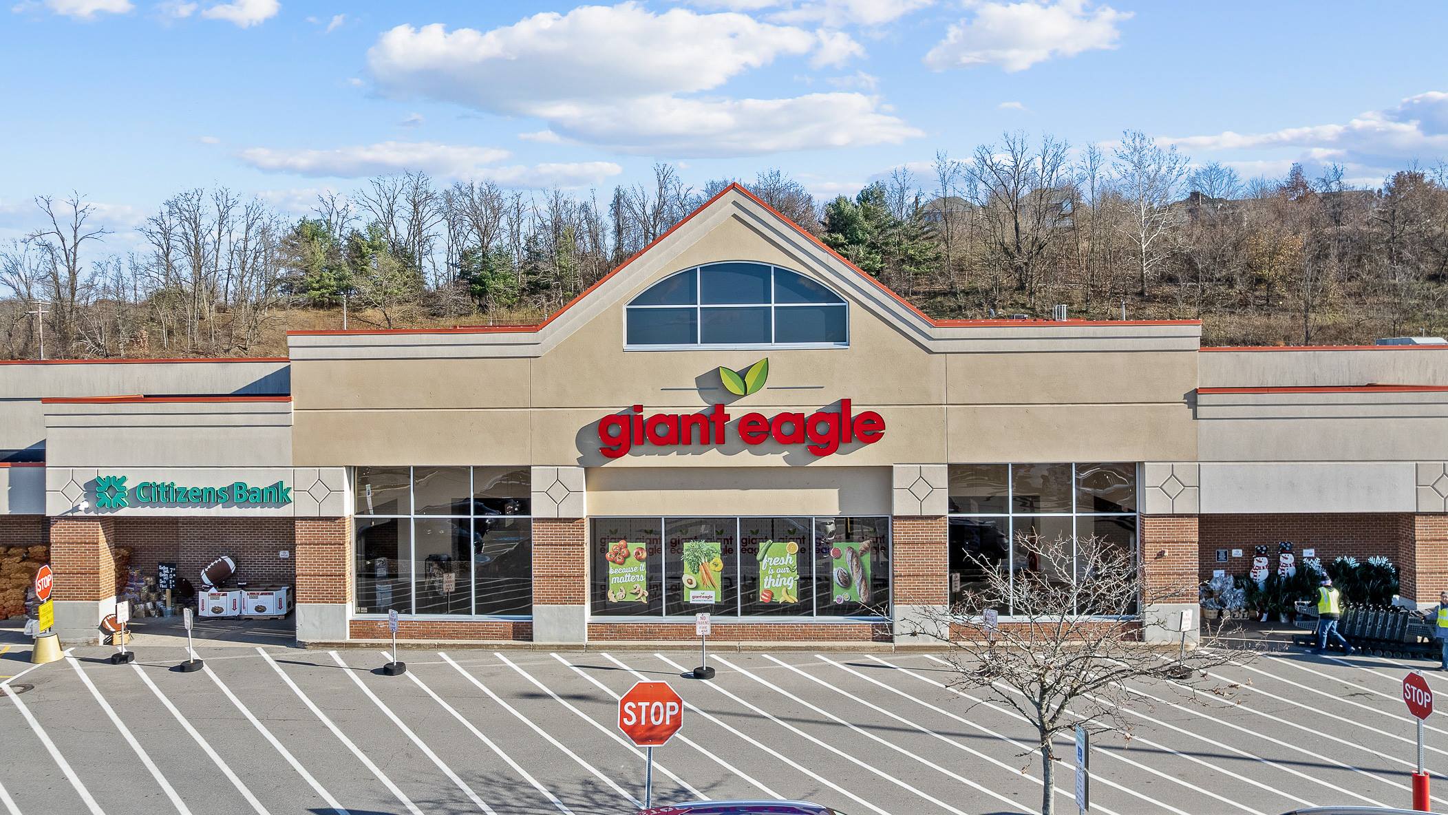 giant eagle