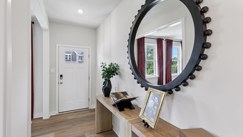 Entry way