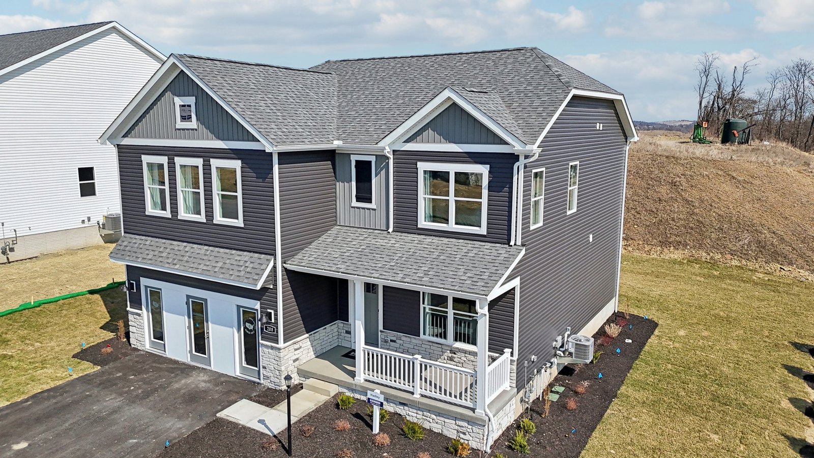 Hadley exterior