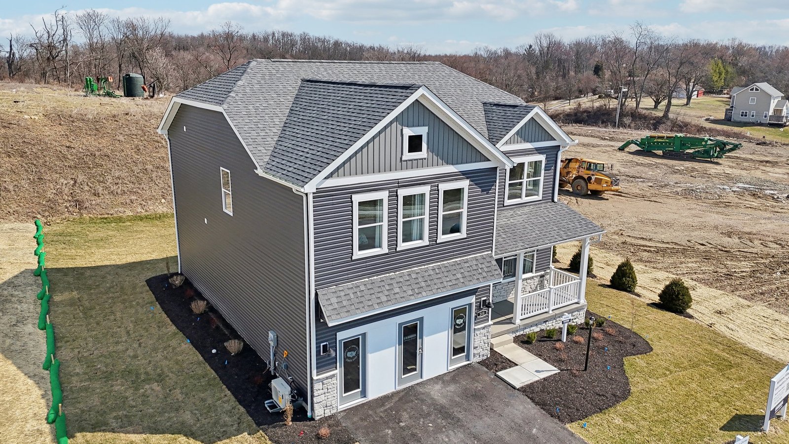 Hadley exterior