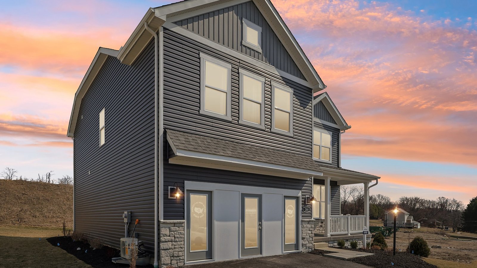 Hadley exterior