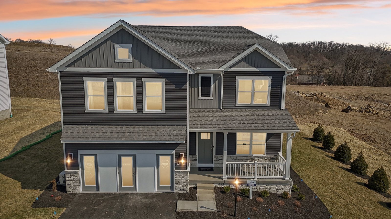 Hadley exterior