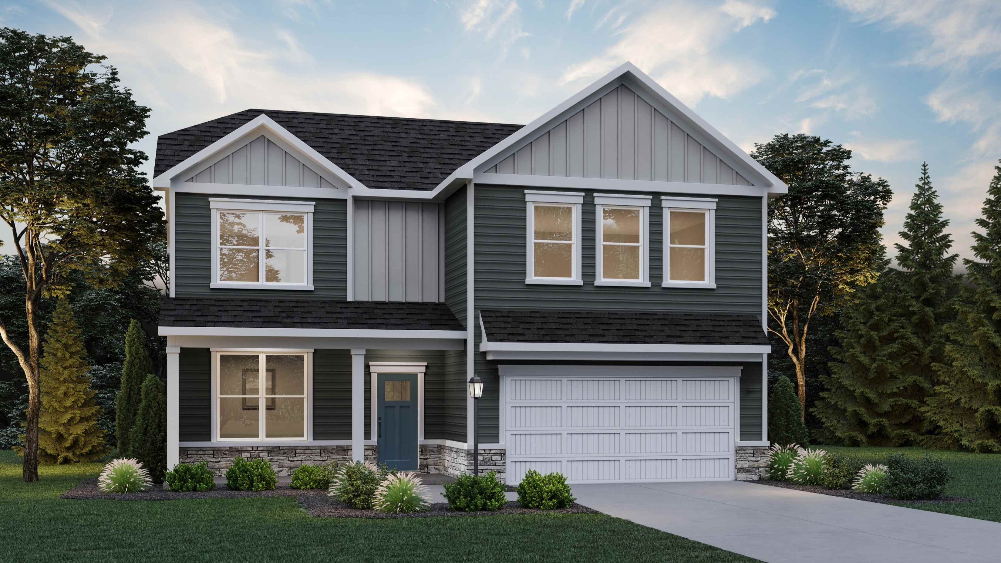 Hadley exterior